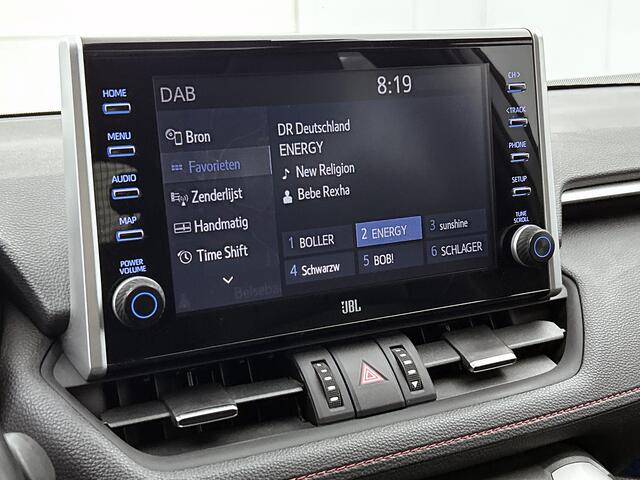 Toyota RAV4 2.5 Plug-in Hybrid AWD Bi-Tone Plus | Voorruit-Stuur-Stoelverwarming | JBL | Panodak | Parkeersensoren V+A |