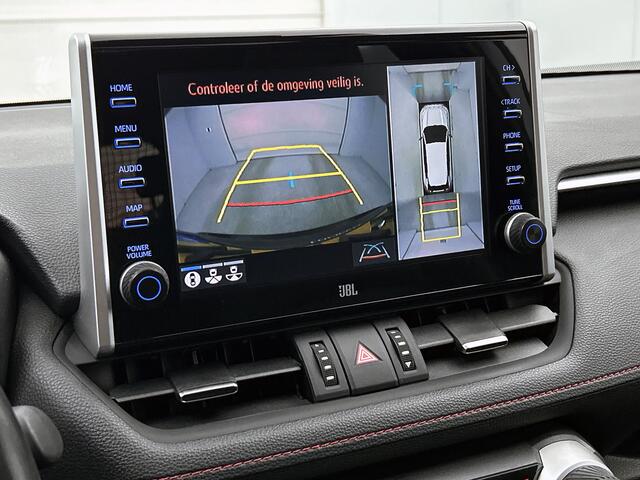 Toyota RAV4 2.5 Plug-in Hybrid AWD Bi-Tone Plus | Voorruit-Stuur-Stoelverwarming | JBL | Panodak | Parkeersensoren V+A |
