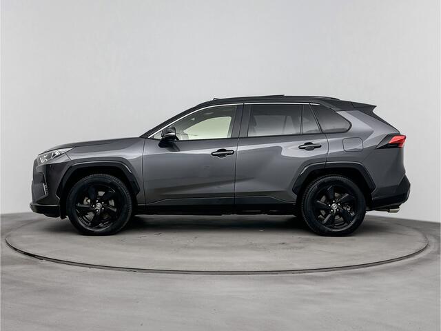 Toyota RAV4 2.5 Hybrid AWD Bi-Tone Innovation Pack | Panoramadak | 360 Camera | JBL | Dodehoek detectie | Parkeersensoren voor+achter | Navigatie | Apple CarPlay/Android Auto | Cruise Control Adaptive |