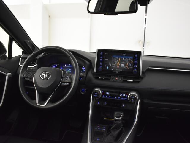 Toyota RAV4 2.5 Hybrid Bi-Tone | Schuif/kanteldak | Trekhaak | JBL |