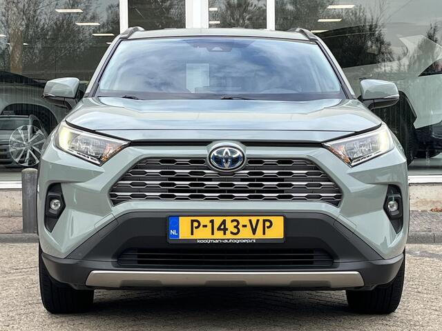 Toyota RAV4 2.5 Hybrid Business Trekhaak / Navi / NL auto / Dealer onderhouden