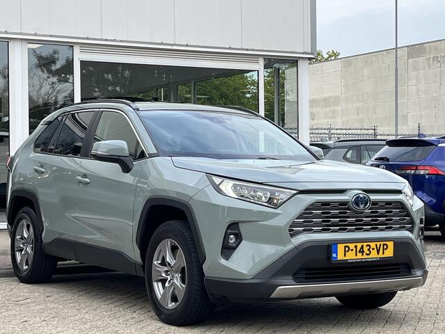 Toyota RAV4 2.5 Hybrid Business Trekhaak / Navi / NL auto / Dealer onderhouden