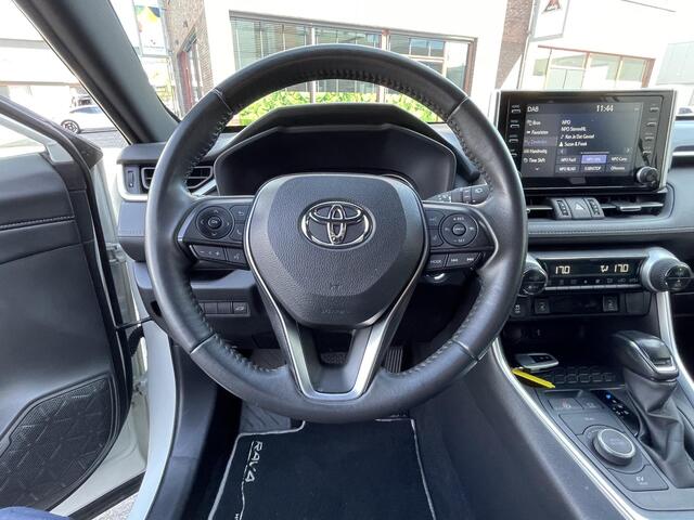 Toyota RAV4 2.5 Hybrid AWD Bi-Tone , 47.000 KM, 1650 KG Trekgewicht