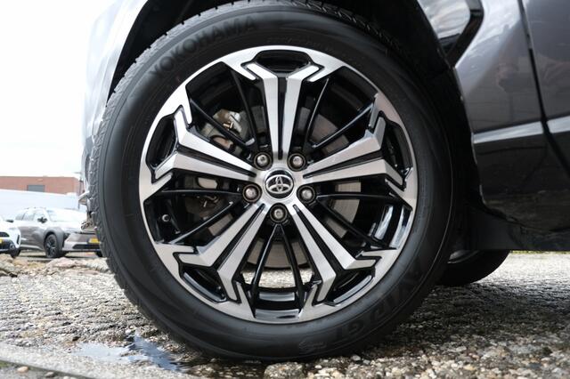 Toyota RAV4 Plug-in Hybrid 300 Bi-Tone Plus Automaat | Full option | JBL Premium Audio | Geïntegreerd navigatiesysteem | Head up display (HUD); projectie van informatie op de voorruit | JBL Premium Audio met 9 JB