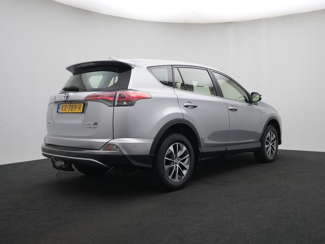 Toyota RAV4 2.5 Hybrid Dynamic | Parkeersensoren V+A | Navigatie | Elek Achterklep | reco aangemeld 22-8
