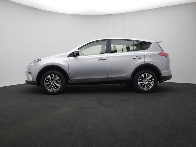 Toyota RAV4 2.5 Hybrid Dynamic | Parkeersensoren V+A | Navigatie | Elek Achterklep | reco aangemeld 22-8