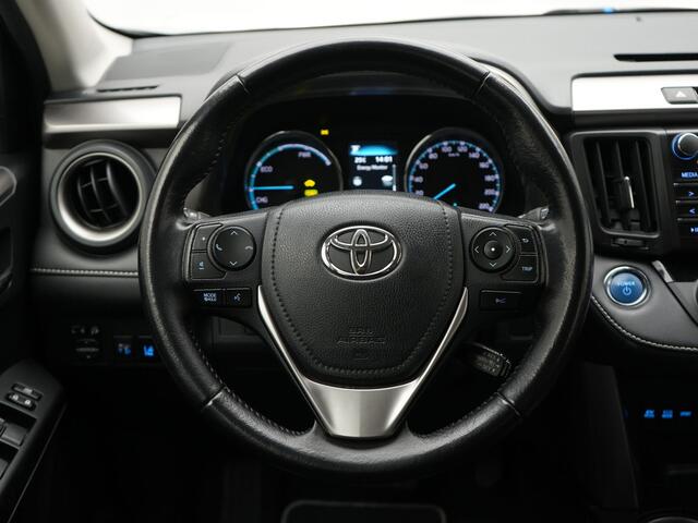 Toyota RAV4 2.5 Hybrid Dynamic | Parkeersensoren V+A | Navigatie | Elek Achterklep | reco aangemeld 22-8