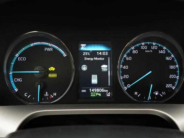 Toyota RAV4 2.5 Hybrid Dynamic | Parkeersensoren V+A | Navigatie | Elek Achterklep | reco aangemeld 22-8