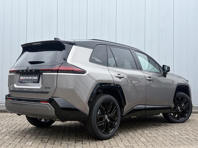 Toyota RAV4 2.5 Plug-in Hybrid AWD 300 First Edition Nieuw Direct leverbaar HUD Stoel vent