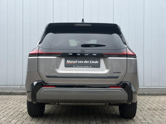 Toyota RAV4 2.5 Plug-in Hybrid AWD 300 First Edition Nieuw Direct leverbaar HUD Stoel vent
