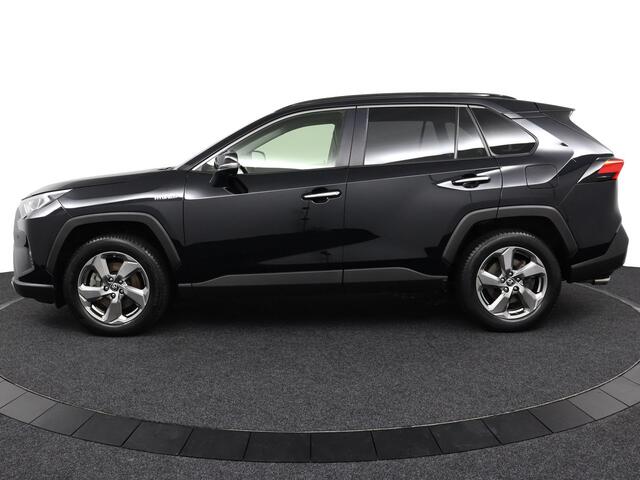 Toyota RAV4 2.5 Hybrid AWD Executive | Lederen bekleding | JBL | Trekhaak | Blindspot | Handsfree kofferklep bediening |