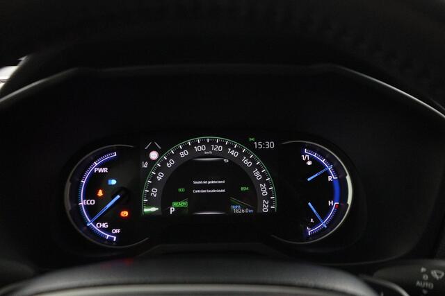 Toyota RAV4 2.5 Hybrid AWD Executive | Lederen bekleding | JBL | Trekhaak | Blindspot | Handsfree kofferklep bediening |