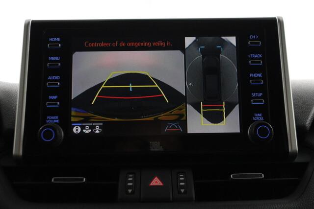 Toyota RAV4 2.5 Hybrid AWD Executive | Lederen bekleding | JBL | Trekhaak | Blindspot | Handsfree kofferklep bediening |