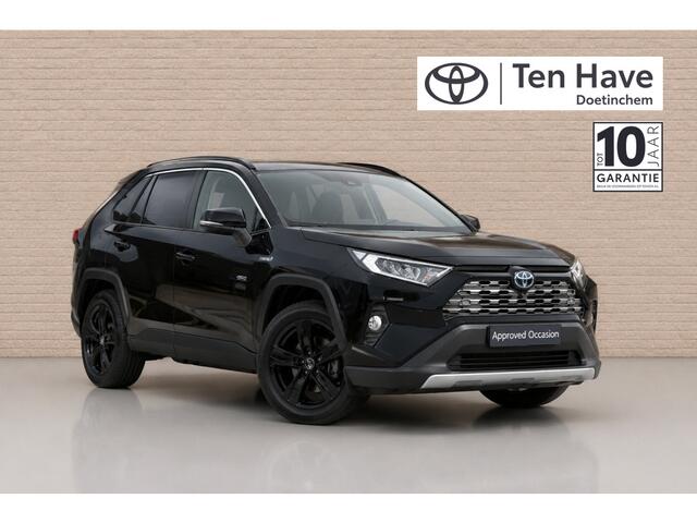 Toyota RAV4 2.0 VVT-iE Dynamic Automaat | Toyota Touch® 2 Go Plu