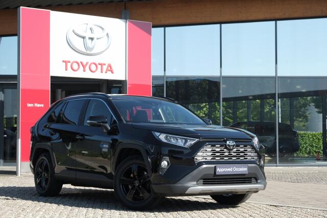 Toyota RAV4 2.0 VVT-iE Dynamic Automaat | Toyota Touch® 2 Go Plu