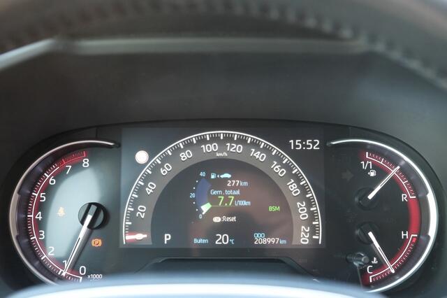 Toyota RAV4 2.0 VVT-iE Dynamic Automaat | Toyota Touch® 2 Go Plu