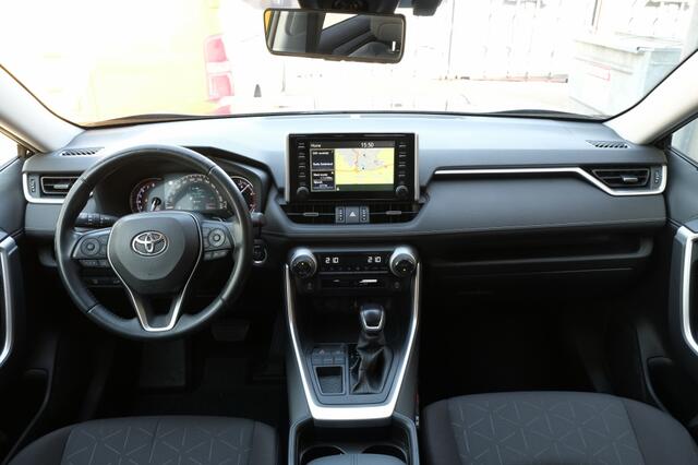 Toyota RAV4 2.0 VVT-iE Dynamic Automaat | Toyota Touch® 2 Go Plu