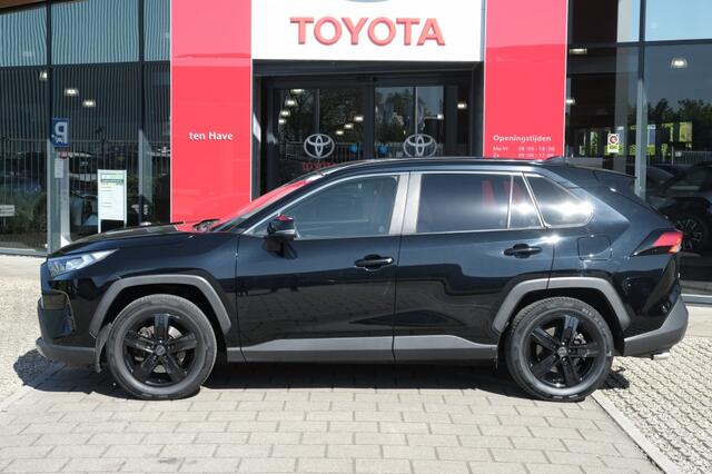 Toyota RAV4 2.0 VVT-iE Dynamic Automaat | Toyota Touch® 2 Go Plu
