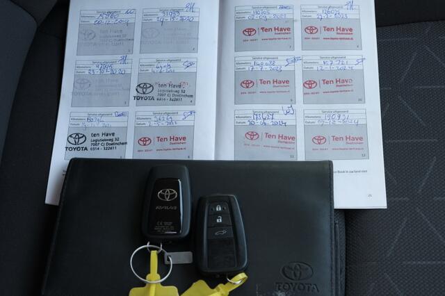 Toyota RAV4 2.0 VVT-iE Dynamic Automaat | Toyota Touch® 2 Go Plu