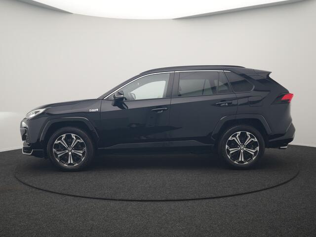 Toyota RAV4 2.5 Style PHEV 306pk Dealer O.H. | Adaptive Cruise | Camera | Elektrische Sportstoelen Verwarmd | Apple Carplay | Keyless | Blis | Stuur Verwarmd | DAB | 19"L.M | Plug In Hybrid |