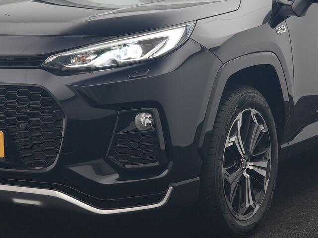 Toyota RAV4 2.5 Style PHEV 306pk Dealer O.H. | Adaptive Cruise | Camera | Elektrische Sportstoelen Verwarmd | Apple Carplay | Keyless | Blis | Stuur Verwarmd | DAB | 19"L.M | Plug In Hybrid |