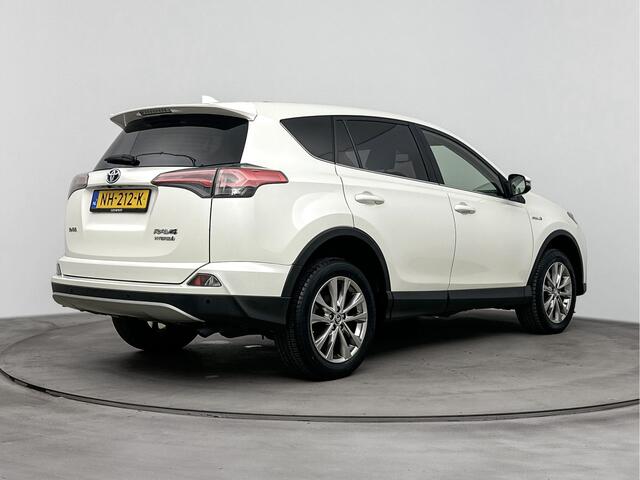 Toyota RAV4 2.5 Hybrid Dynamic Plus | Parkeersensoren V+A | Elek Achterklep | Stoelverwarming |