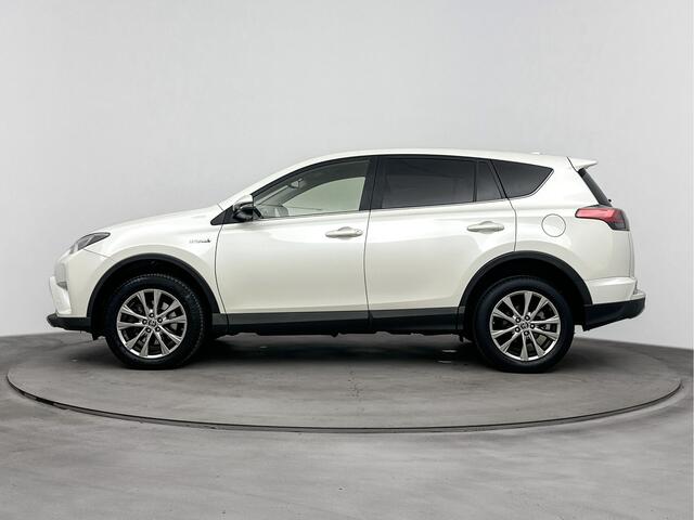 Toyota RAV4 2.5 Hybrid Dynamic Plus | Parkeersensoren V+A | Elek Achterklep | Stoelverwarming |