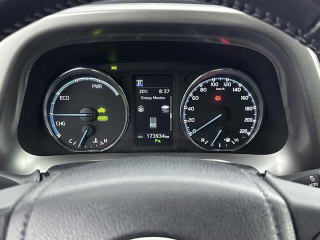 Toyota RAV4 2.5 Hybrid Dynamic Plus | Parkeersensoren V+A | Elek Achterklep | Stoelverwarming |