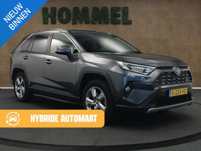 Toyota RAV4 2.5 Hybrid Dynamic ORIGINEEL NEDERLANDSE AUTO - TREKHAAK (TREKGEWICHT 800 KG GEREMD) - CAMERA - APPLE CARPLAY/ANDROID AUTO - CRUISE CONTROL ADAPTIEF - PARKEERSENSOREN VOOR + ACHTER - ELEKTRISCHE ACHTERKLEP - KEYLESS ENTRY/START