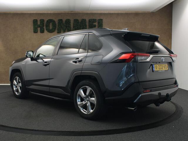 Toyota RAV4 2.5 Hybrid Dynamic ORIGINEEL NEDERLANDSE AUTO - TREKHAAK (TREKGEWICHT 800 KG GEREMD) - CAMERA - APPLE CARPLAY/ANDROID AUTO - CRUISE CONTROL ADAPTIEF - PARKEERSENSOREN VOOR + ACHTER - ELEKTRISCHE ACHTERKLEP - KEYLESS ENTRY/START