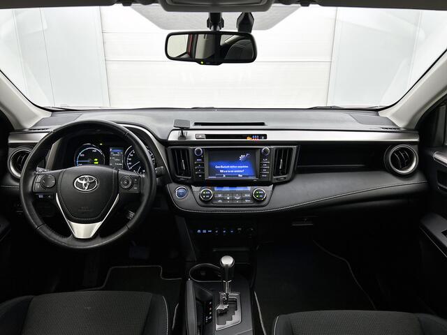 Toyota RAV4 2.5 Hybrid AWD Energy | 1.650 KG Trekgewicht | Stoelverwarming | Cruise Control | Camera |