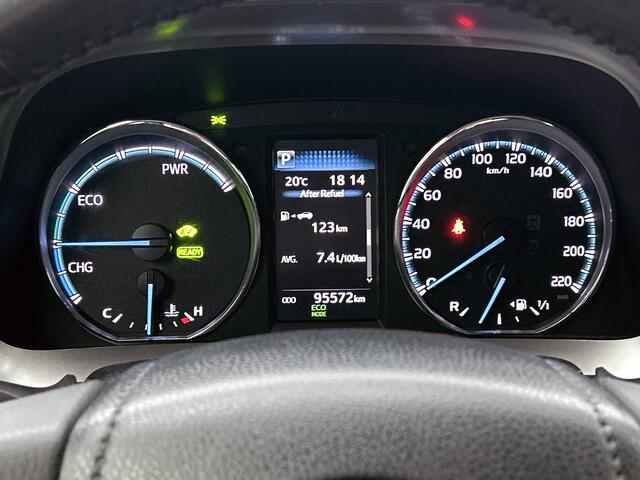 Toyota RAV4 2.5 Hybrid AWD Energy | 1.650 KG Trekgewicht | Stoelverwarming | Cruise Control | Camera |