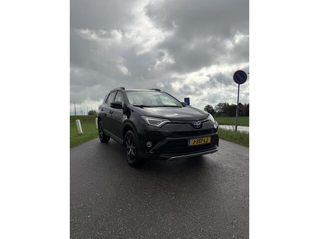 Toyota RAV4 2.5 Hybrid AWD Dynamic bj2018/achteruitrijcamera/elektrische kofferklep