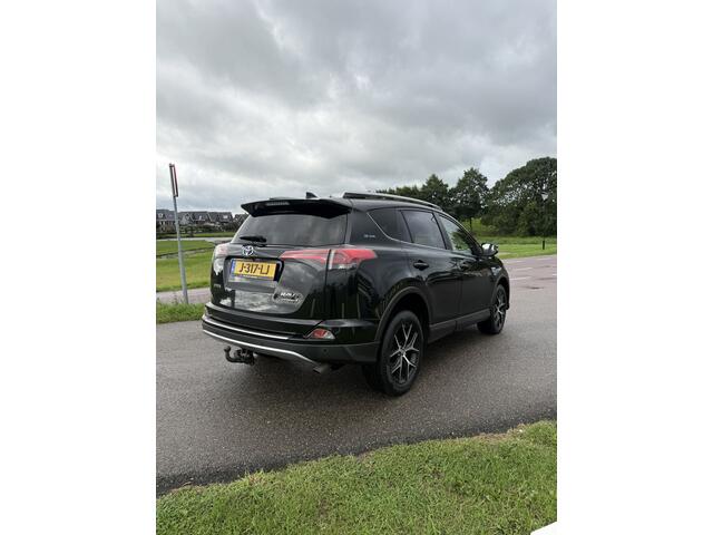 Toyota RAV4 2.5 Hybrid AWD Dynamic bj2018/achteruitrijcamera/elektrische kofferklep