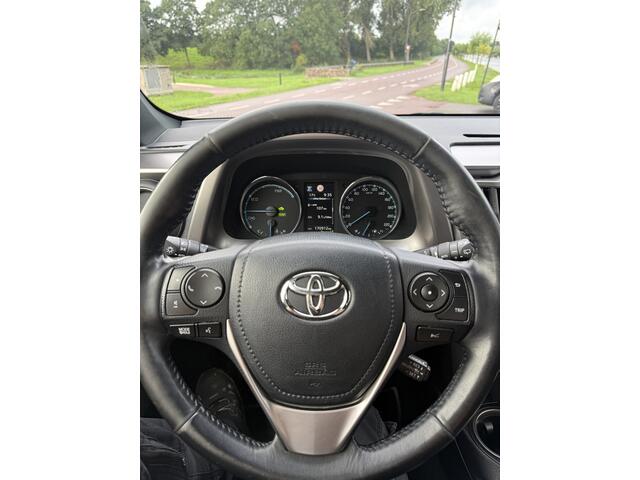 Toyota RAV4 2.5 Hybrid AWD Dynamic bj2018/achteruitrijcamera/elektrische kofferklep
