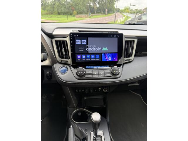 Toyota RAV4 2.5 Hybrid AWD Dynamic bj2018/achteruitrijcamera/elektrische kofferklep