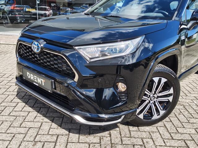 Toyota RAV4 2.5 Plug-In Hybrid Style | Trekhaak | JBL | 360 Camera | Sensoren v/a