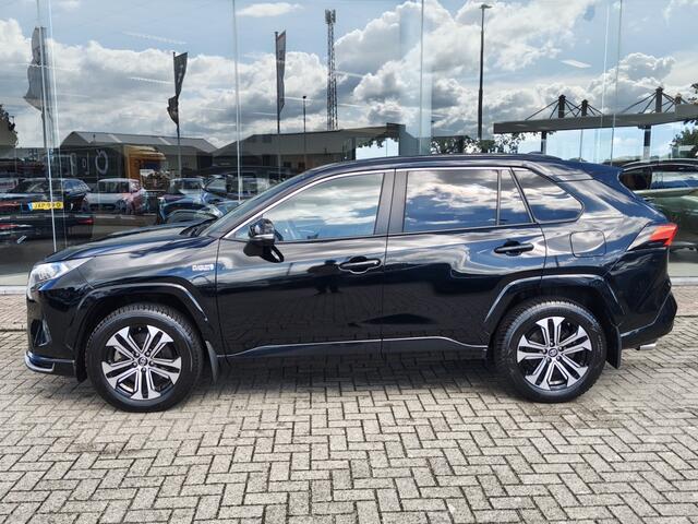 Toyota RAV4 2.5 Plug-In Hybrid Style | Trekhaak | JBL | 360 Camera | Sensoren v/a