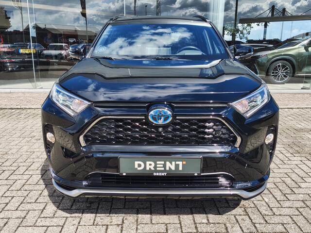 Toyota RAV4 2.5 Plug-In Hybrid Style | Trekhaak | JBL | 360 Camera | Sensoren v/a