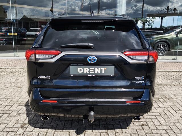 Toyota RAV4 2.5 Plug-In Hybrid Style | Trekhaak | JBL | 360 Camera | Sensoren v/a