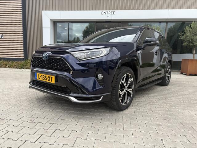 Toyota RAV4 2.5 Pl.Hyb. Bi-Tone+ | Stoelvent. en verw. | Trekhaak | JBL