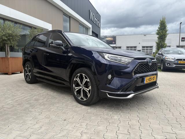 Toyota RAV4 2.5 Pl.Hyb. Bi-Tone+ | Stoelvent. en verw. | Trekhaak | JBL