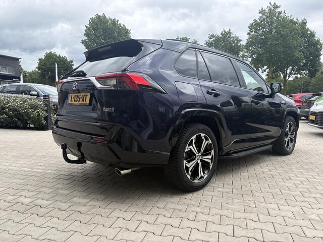 Toyota RAV4 2.5 Pl.Hyb. Bi-Tone+ | Stoelvent. en verw. | Trekhaak | JBL