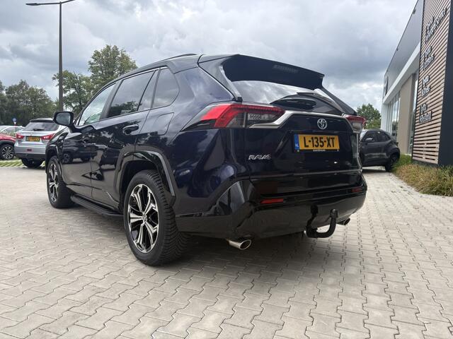 Toyota RAV4 2.5 Pl.Hyb. Bi-Tone+ | Stoelvent. en verw. | Trekhaak | JBL