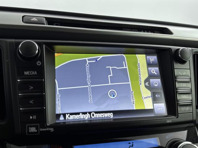 Toyota RAV4 2.5 Hybrid AWD Executive | Trekhaak - 1650KG Trekgewicht | Dodehoek detectie | 360 Camera | Stoelverwarming | Parkeersensoren voor+achter | Elektrische achterklep | elektrisch verstelbare stoel |