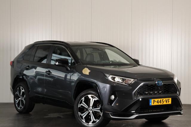 Toyota RAV4 2.5 Plug-in Hybrid AWD Bi-Tone Plus