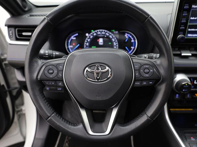 Toyota RAV4 2.5 Hybrid Bi-Tone | NL Auto | Panodak | Elek. Stoelen | 360 Camera | Apple Carplay/ Android | Bi-Tone | Prijs Rijklaar !!