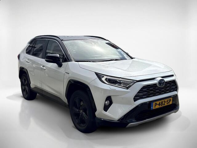 Toyota RAV4 2.5 Hybrid AWD Style Trekhaak | In Perfecte Staat !!!