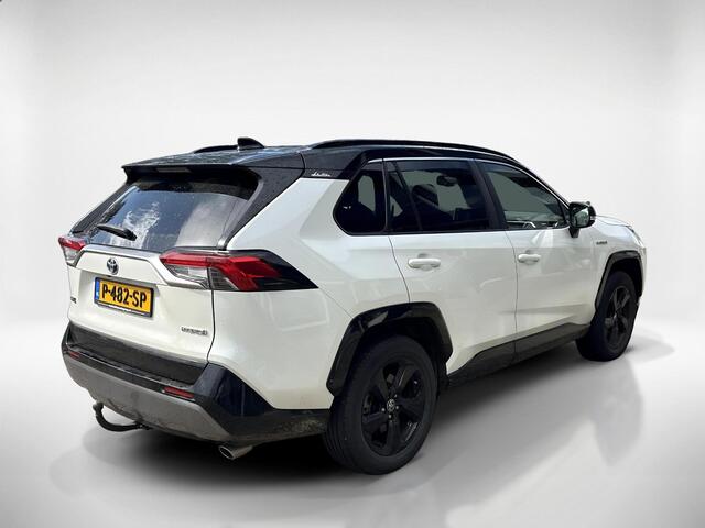 Toyota RAV4 2.5 Hybrid AWD Style Trekhaak | In Perfecte Staat !!!