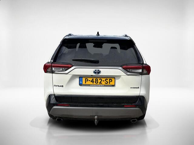 Toyota RAV4 2.5 Hybrid AWD Style Trekhaak | In Perfecte Staat !!!
